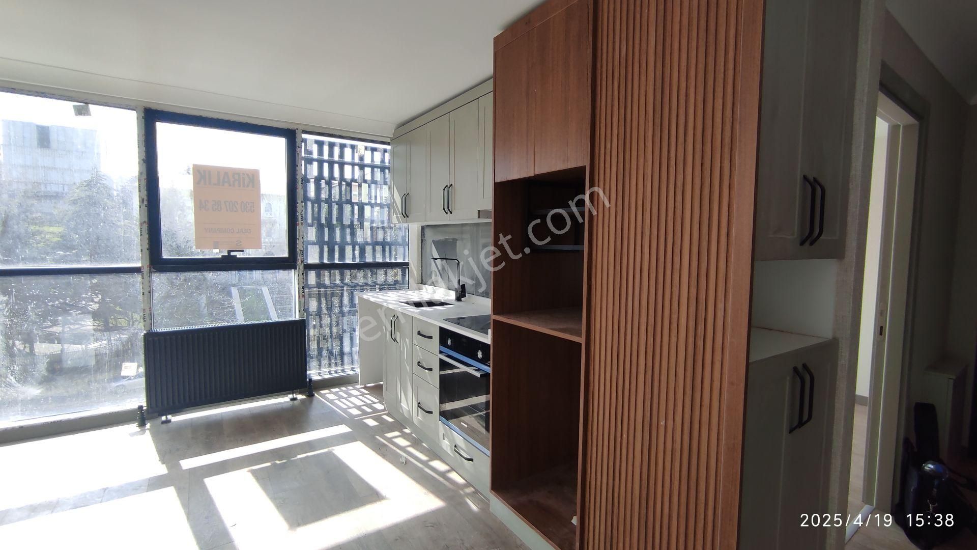 Atatürk Bulvarında 1+1 Lüks Daire/1+1 Lux.apart. On Atatürk Blv. - Görsel 31