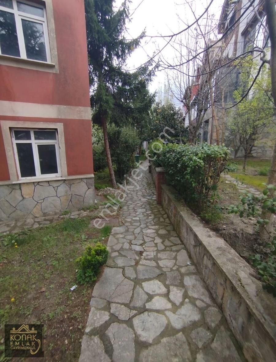 Bahcesehir Bogazköyde Satılık Natamam Köşe Villa - Görsel 34