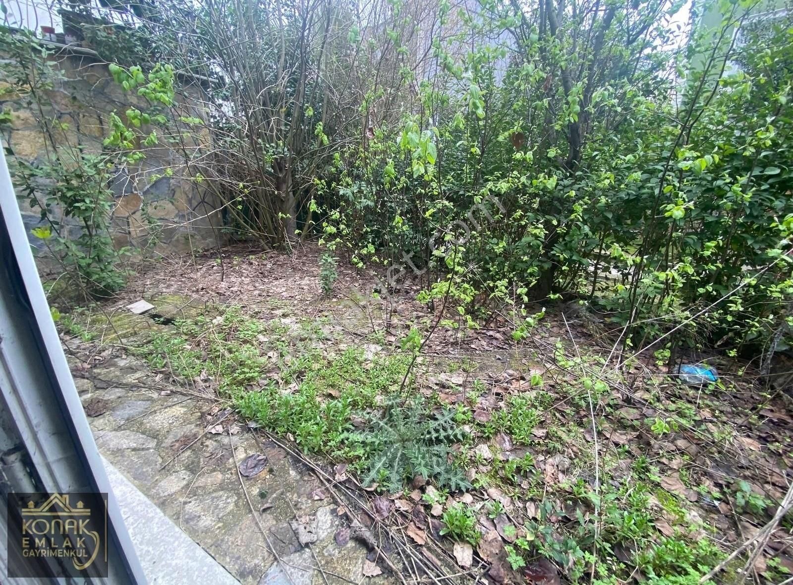 Bahcesehir Bogazköyde Satılık Natamam Köşe Villa - Görsel 9