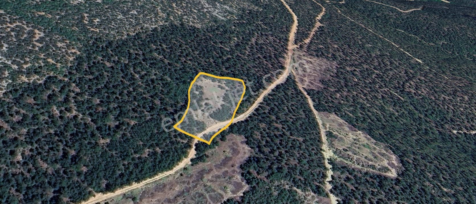 7650 M2 Kelepir Arazi Osmanlı Gayrimenkulden