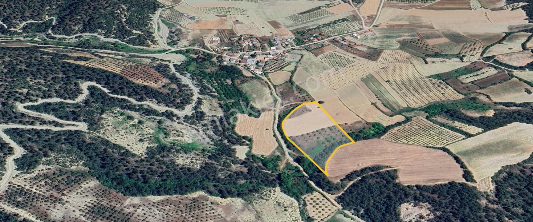 15 Dönüm Çiftlik İmarlı Köye Yakın Arazi