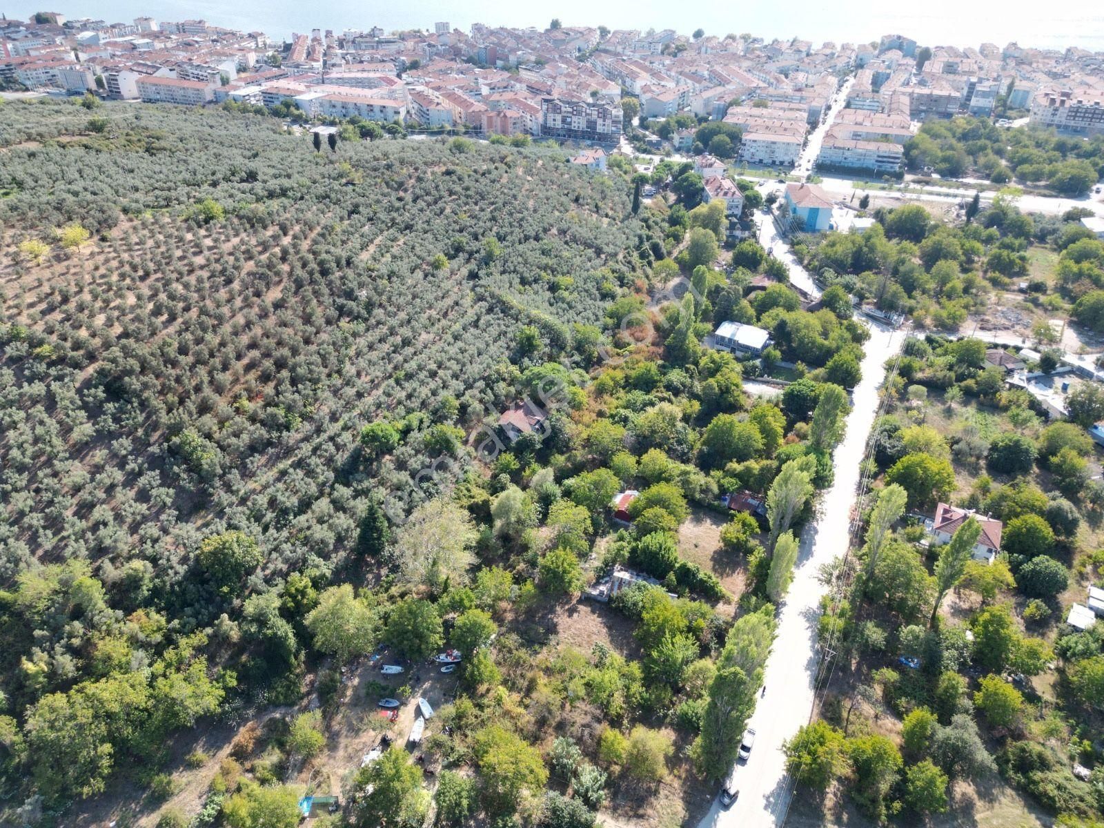 Kumla Konak Emlak;tan Satılık 3 Kat İmarlı Arsa - Görsel 4