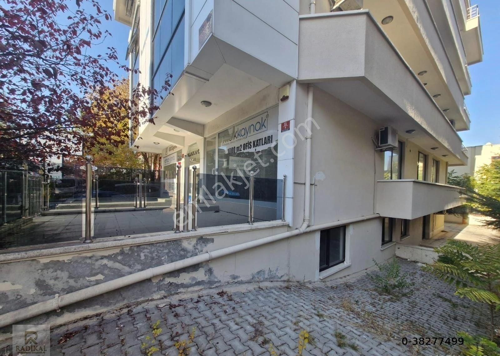 Çankaya Mahallesi Ebu Ziya Tevfik Sokak Yüksek M2 Satılık Dükkan-mağaza​ ......... - Görsel 4