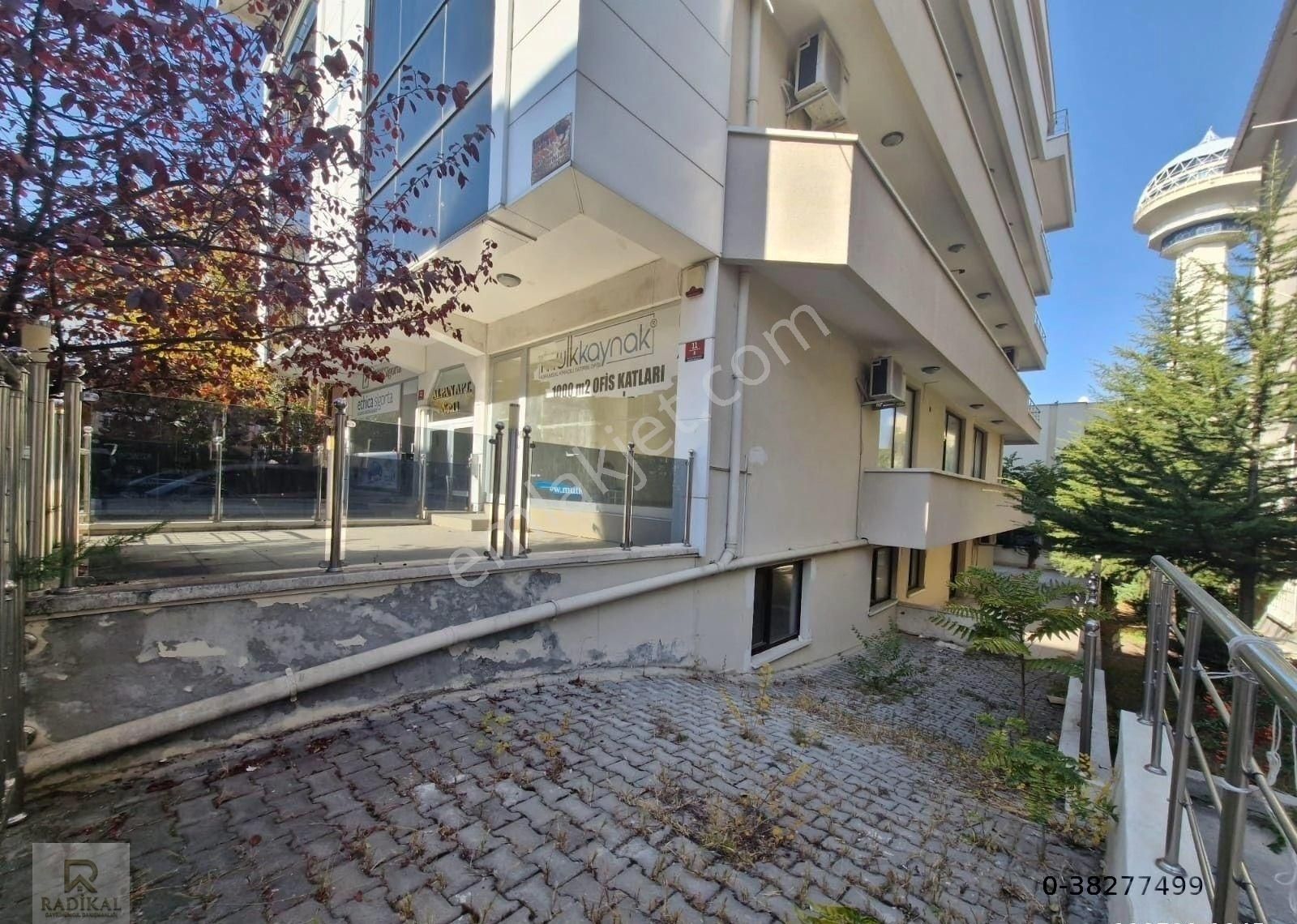 Çankaya Mahallesi Ebu Ziya Tevfik Sokak Yüksek M2 Satılık Dükkan-mağaza​ ......... - Görsel 8