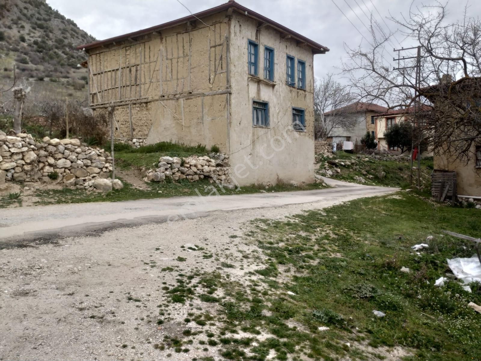 İmarlı Köy İçi Kelepir Arsa Acil