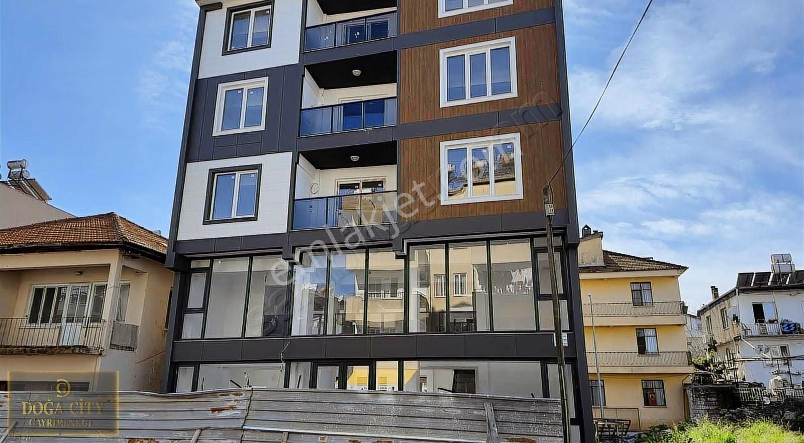 Doğa City'den Dalaman'da Satılık Sıfır 250 M2 4+1 Doublex Daire