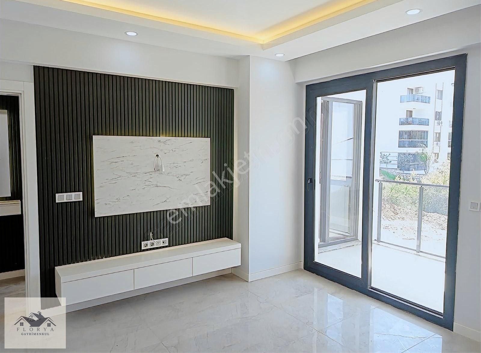 Yeni Şehir Hastanesi Yanı 2+1 Sıfır Lüx Daireler