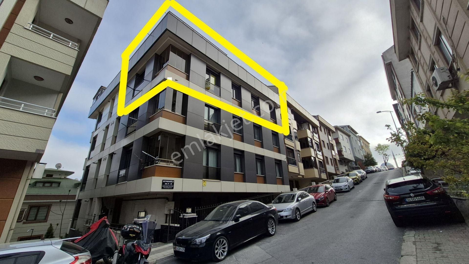 Üsküdar Ferah Mah Yeni 2 Ayrı Daire 4+2 Dubleks Enta Emlak