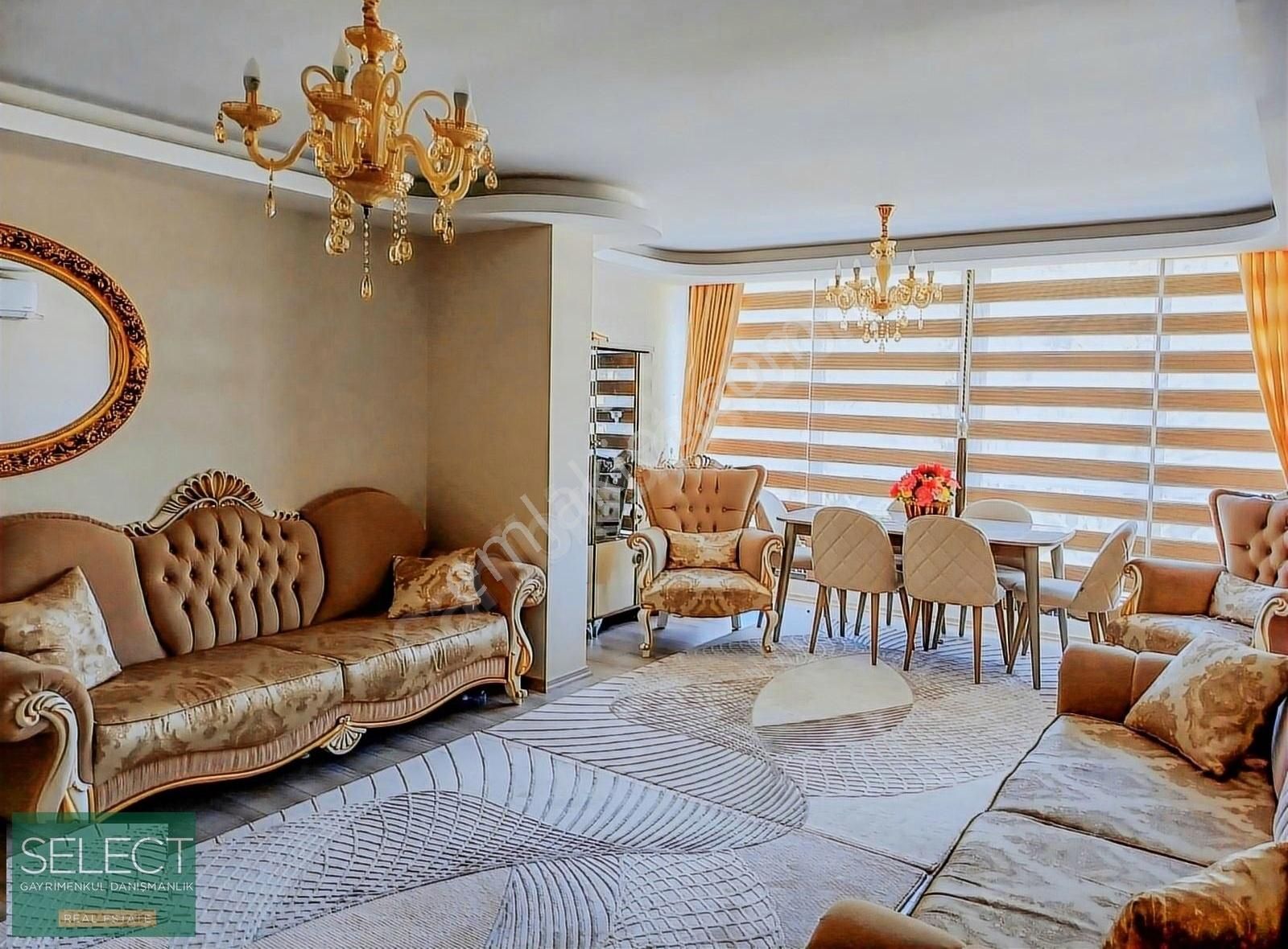 Marmaris Armutalan Da 5 Yaşında 2+1 Satılık Ara Kat Daire