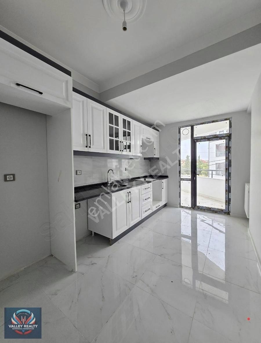 Valley'den Hatip Mah.iskanlı Sıfır 2+1 Satılık Daire Fırsatı !!!