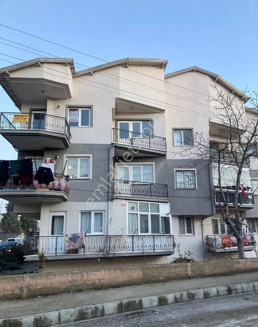 Burdur Merkez Akdere (ana Yol Üzeri) Satılık 3/1 Daire