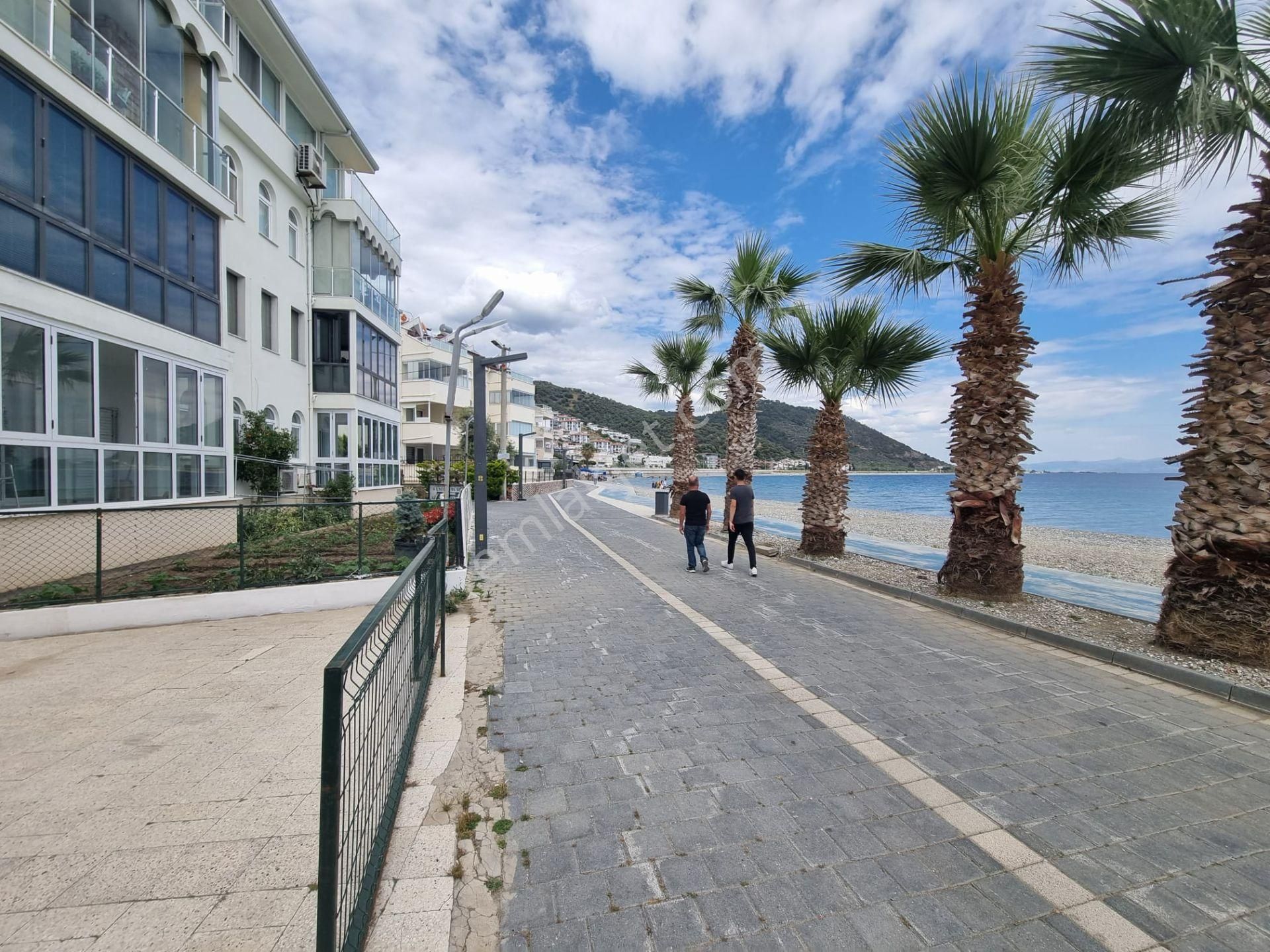 🏠 Aktif'ten Altınoluk’ta Denize 1 Dakika! Deniz Manzaralı, 2+1 Ferah Kaçırılmayacak Daire!