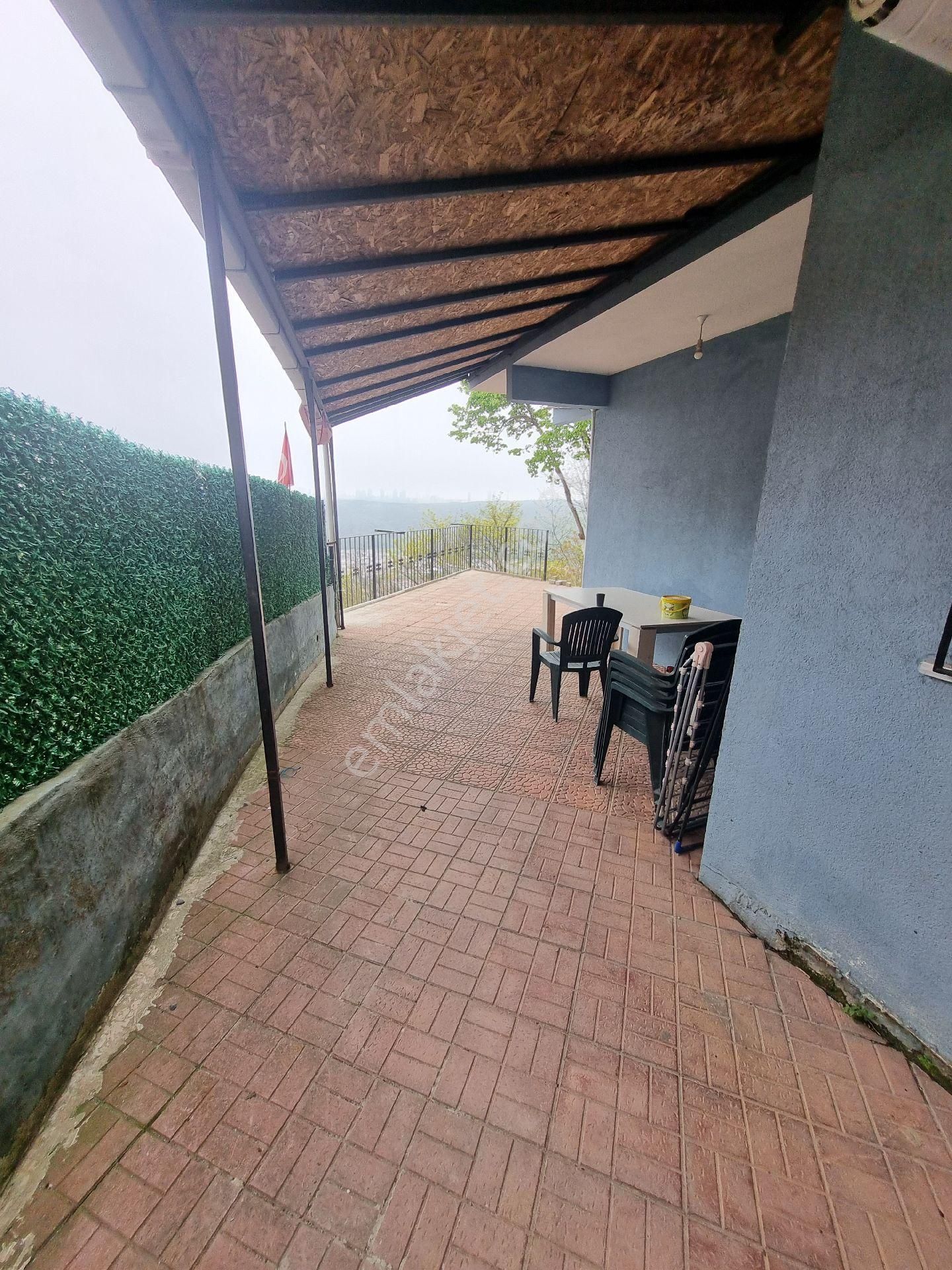 Sariyer Kazim Karabekir Mahallesi Satilik Doğa Manzarali Mustakil Ev - Görsel 24
