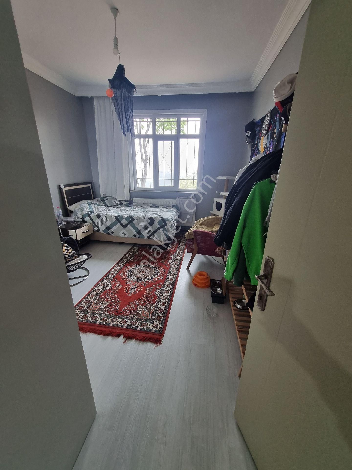 Sariyer Kazim Karabekir Mahallesi Satilik Doğa Manzarali Mustakil Ev - Görsel 4