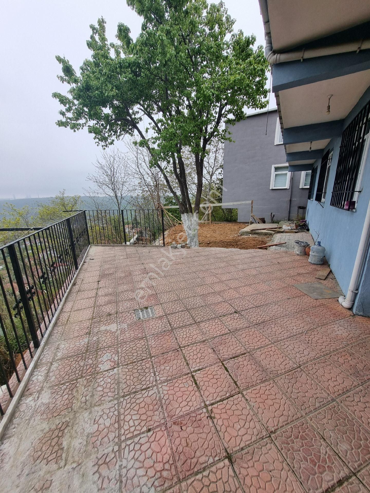 Sariyer Kazim Karabekir Mahallesi Satilik Doğa Manzarali Mustakil Ev - Görsel 2