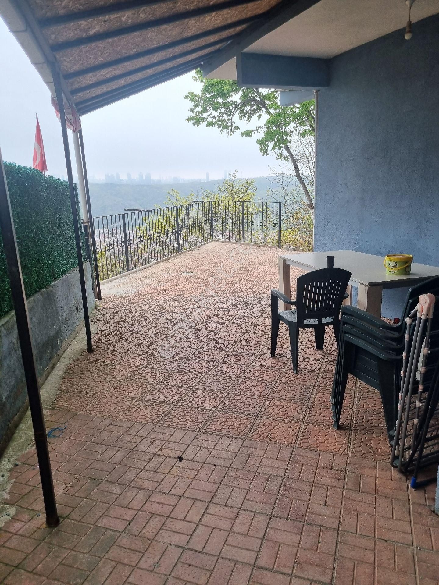 Sariyer Kazim Karabekir Mahallesi Satilik Doğa Manzarali Mustakil Ev - Görsel 23