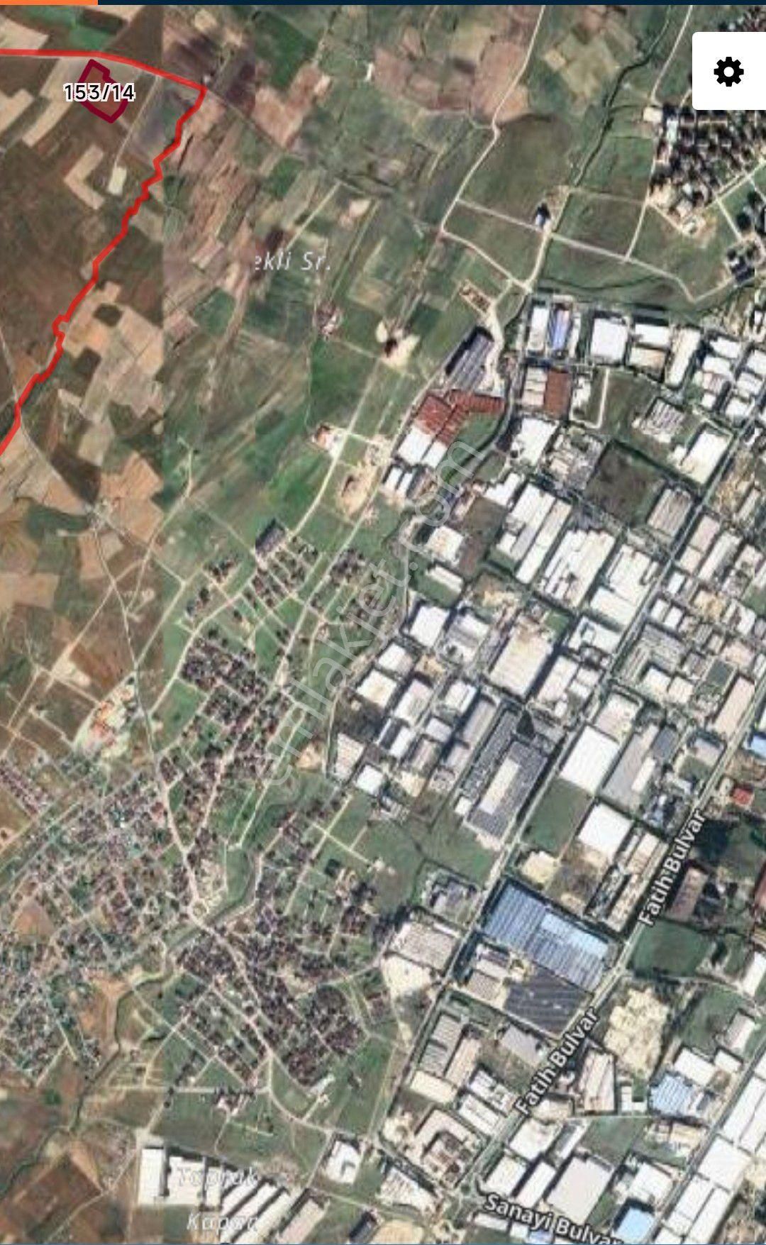 Kapaklı Yanikagil Da Arsa - Görsel 4