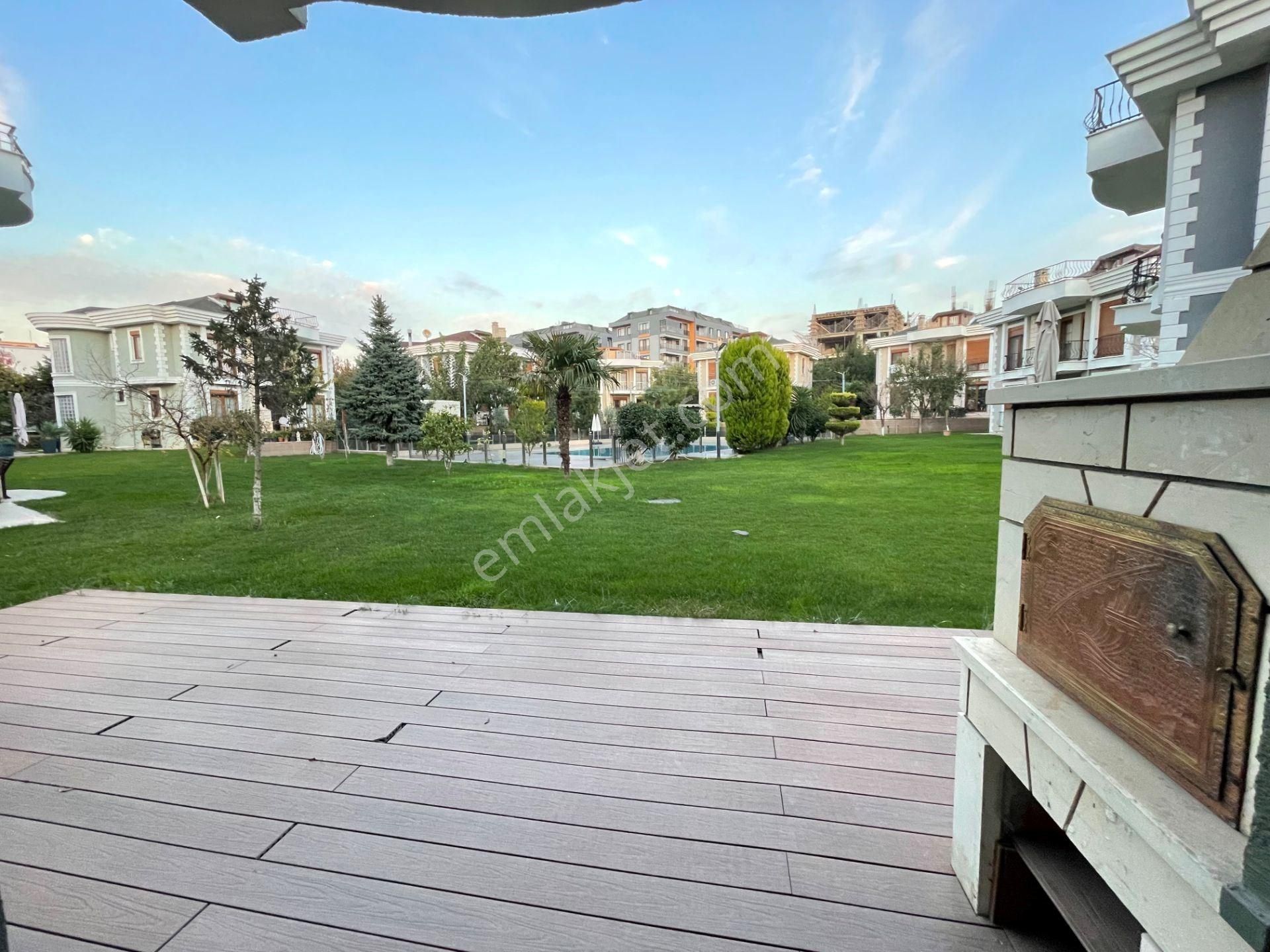Tuzla Alize Sitesinde 5+2 Yüzme Havuzlu Özel Otoparklı Lüx Villa - Görsel 8