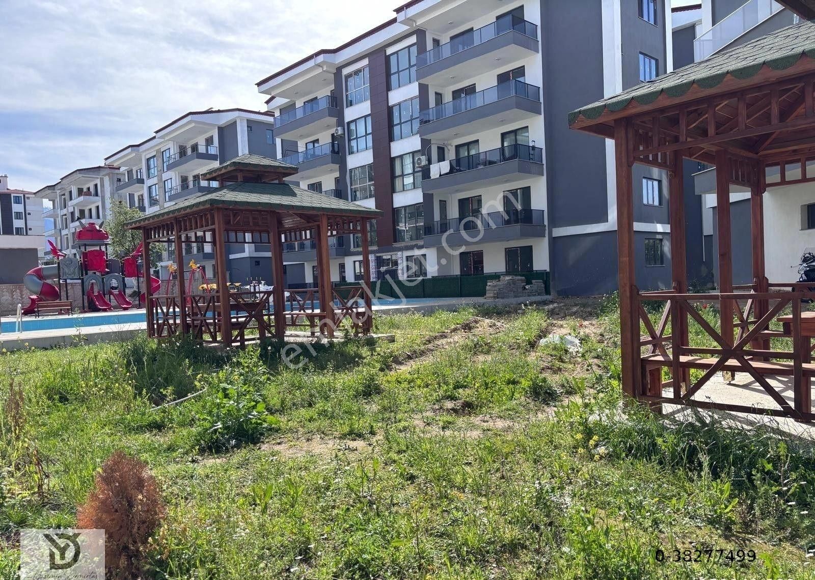 Site İçinde Mükemmel Daire