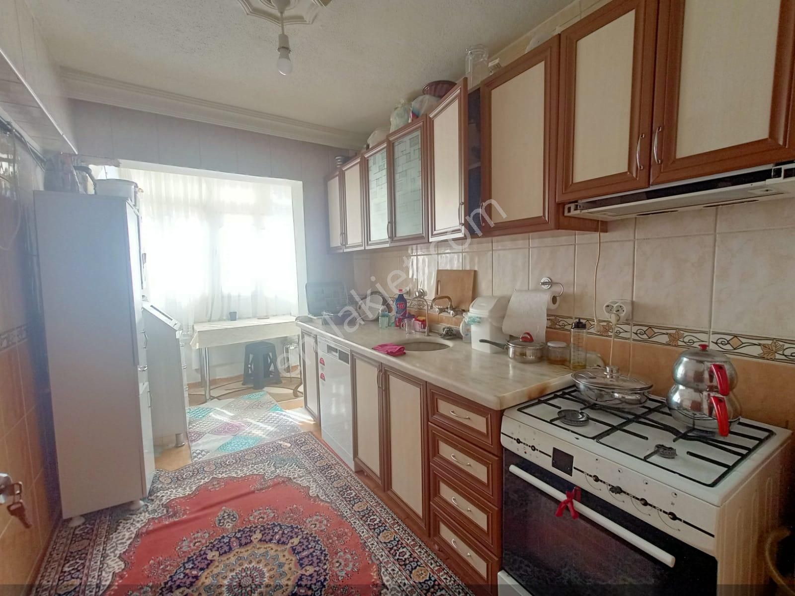 Sincan Akşemsettin Mah'de 3+1 Bağımsız Ön Cephe Ara Katta Daire