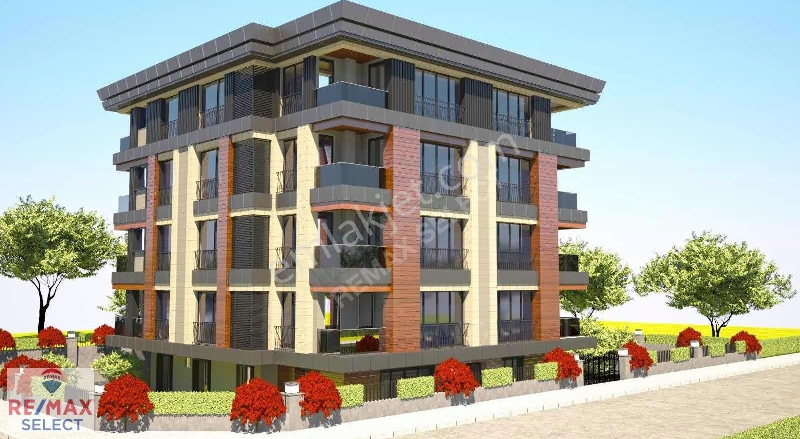 Yeşilköy Sahilde Ödeme Kolaylığı İle 6 Aya Teslim Bahçe Katı