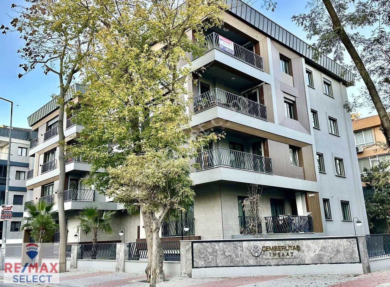 Yeşilyurt'ta 4+1 Satılık Sıfır Daire - Görsel 20