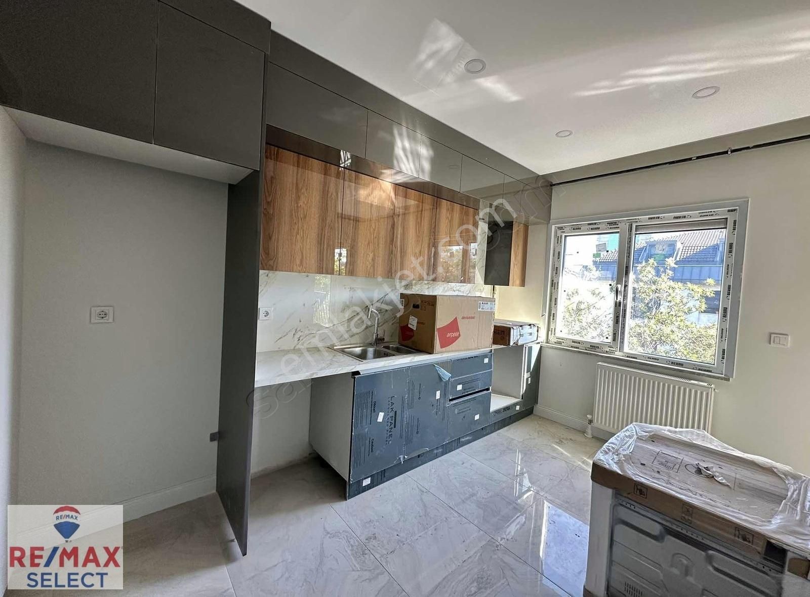 Yeşilyurt'ta 4+1 Satılık Sıfır Daire - Görsel 32