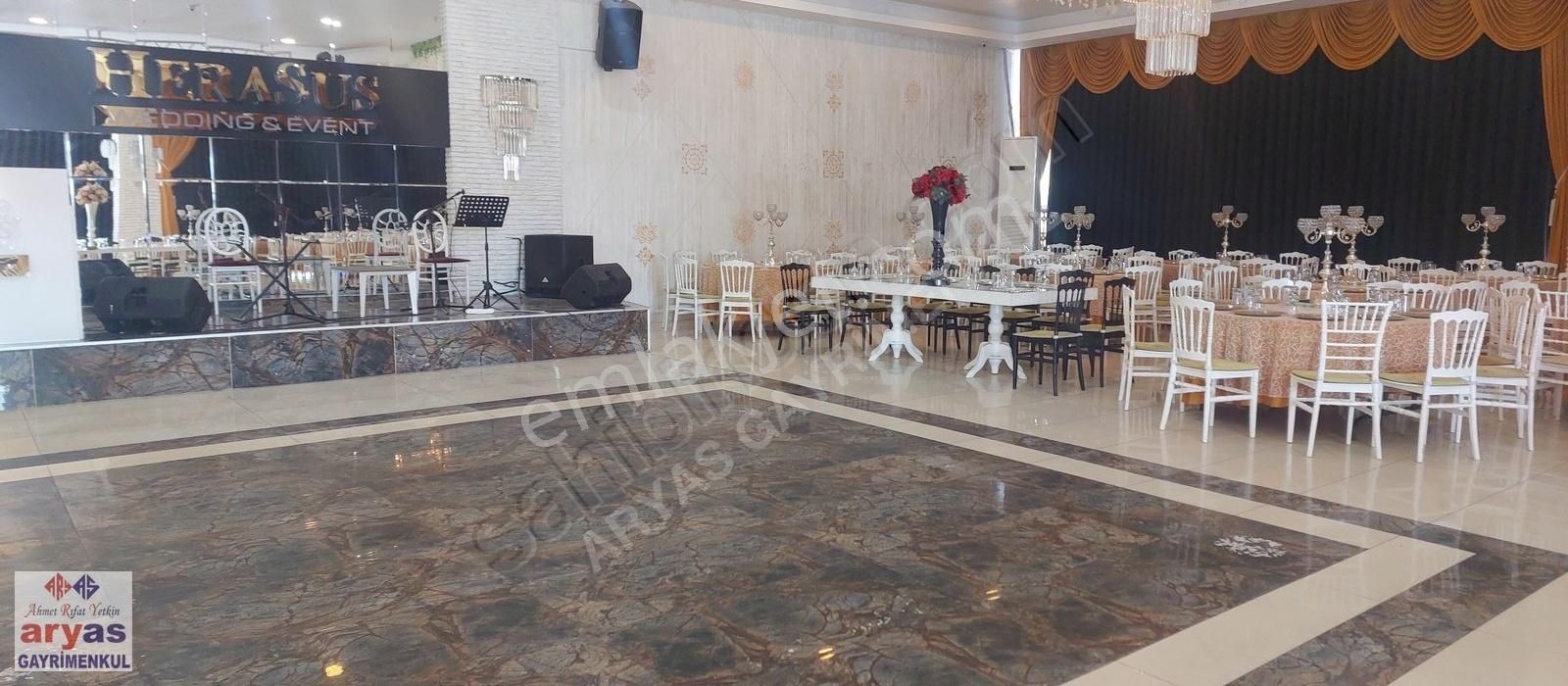 Sincan Ayaş Yolunda Mülkiyeti Satılık İşyeri (faal Düğün Salonu) - Görsel 13