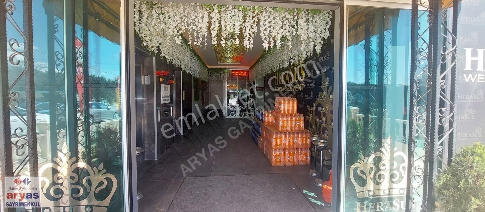 Sincan Ayaş Yolunda Mülkiyeti Satılık İşyeri (faal Düğün Salonu) - Görsel 2