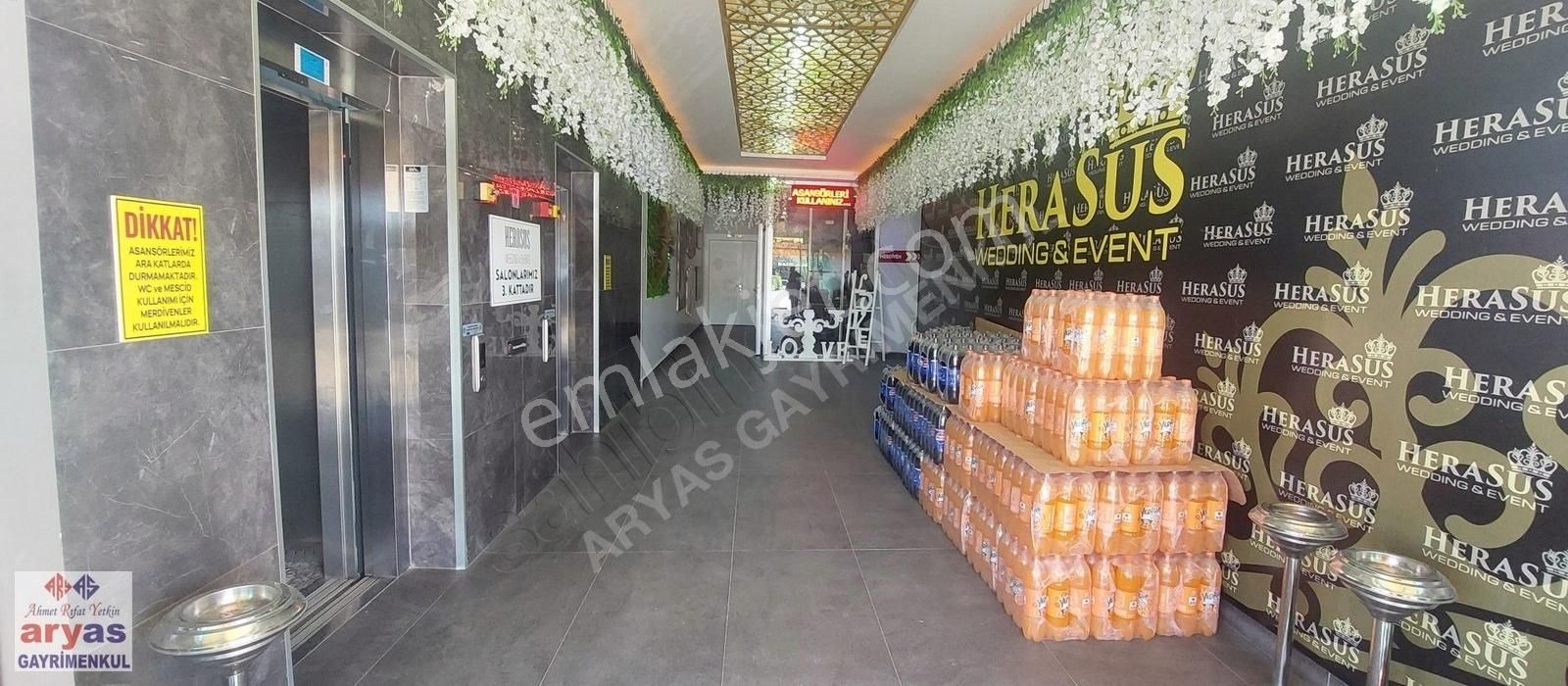 Sincan Ayaş Yolunda Mülkiyeti Satılık İşyeri (faal Düğün Salonu) - Görsel 7