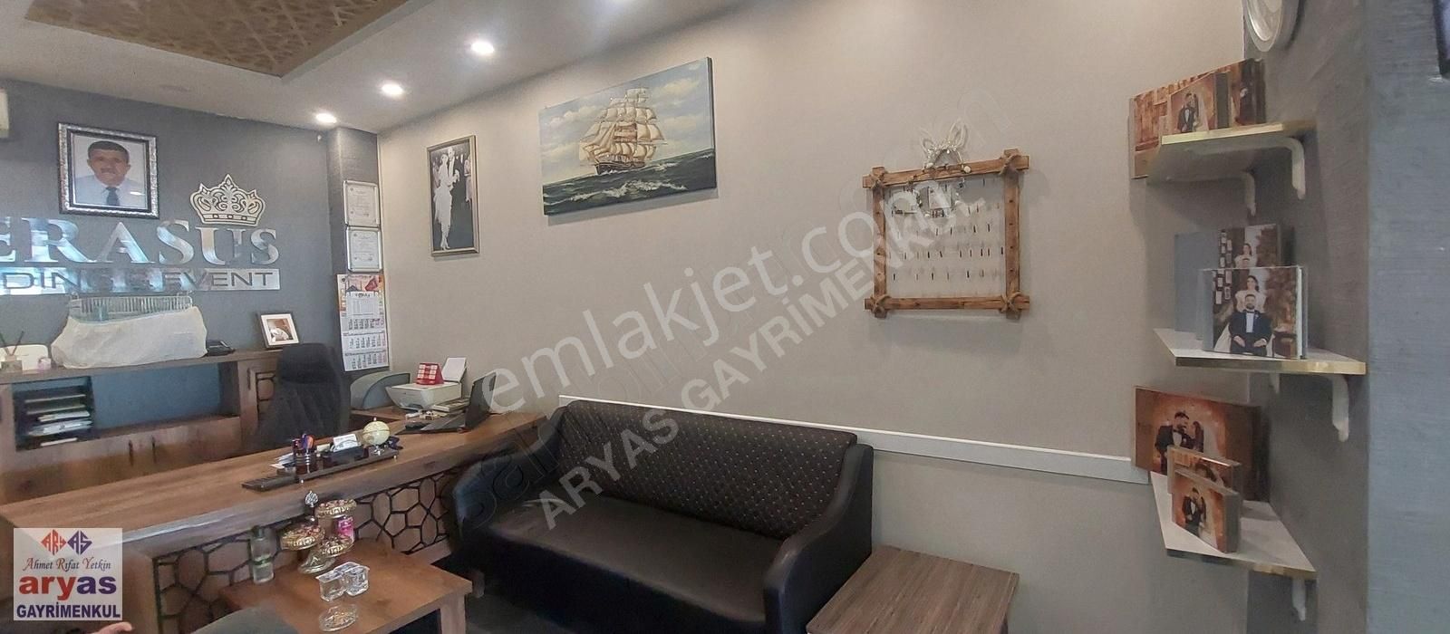 Sincan Ayaş Yolunda Mülkiyeti Satılık İşyeri (faal Düğün Salonu) - Görsel 4