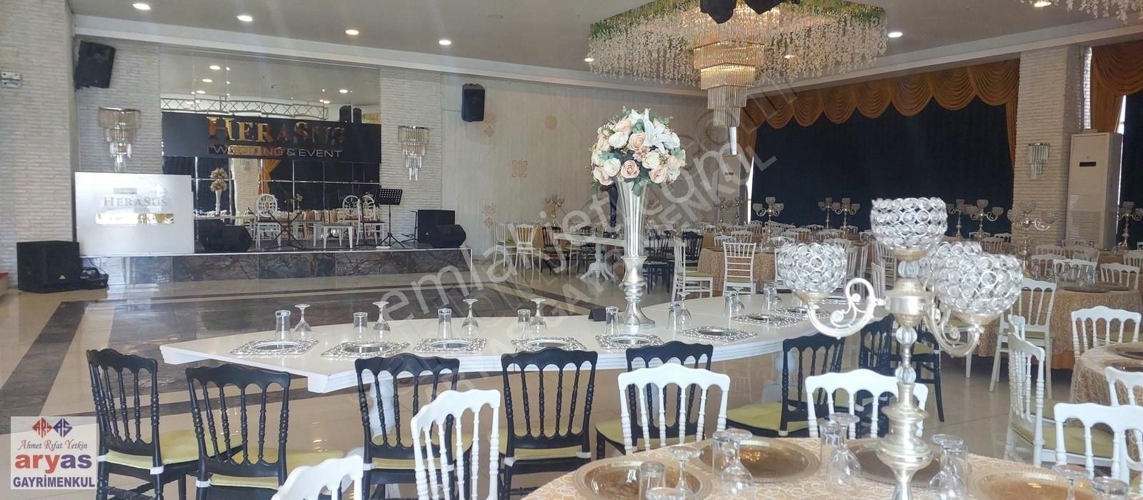 Sincan Ayaş Yolunda Mülkiyeti Satılık İşyeri (faal Düğün Salonu) - Görsel 31