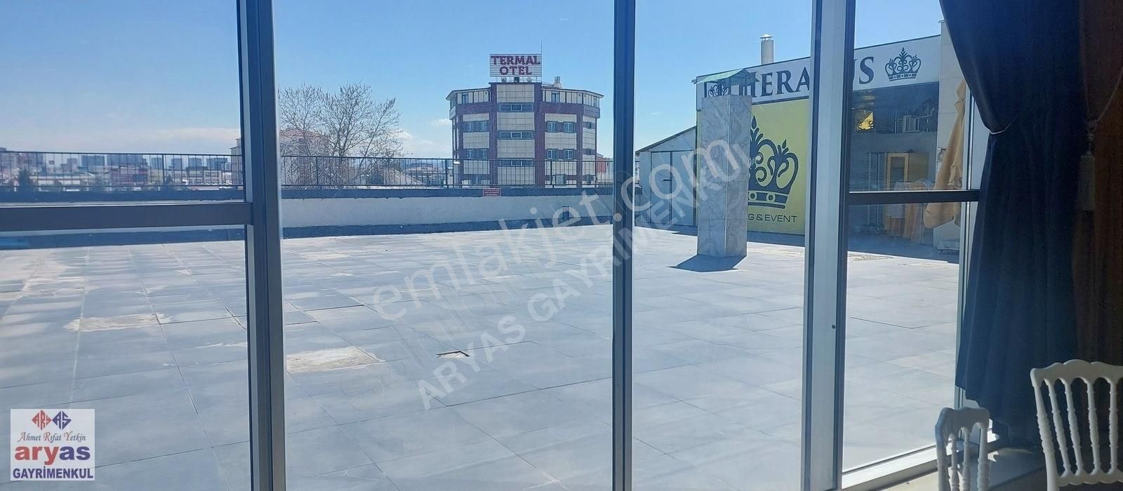 Sincan Ayaş Yolunda Mülkiyeti Satılık İşyeri (faal Düğün Salonu) - Görsel 22