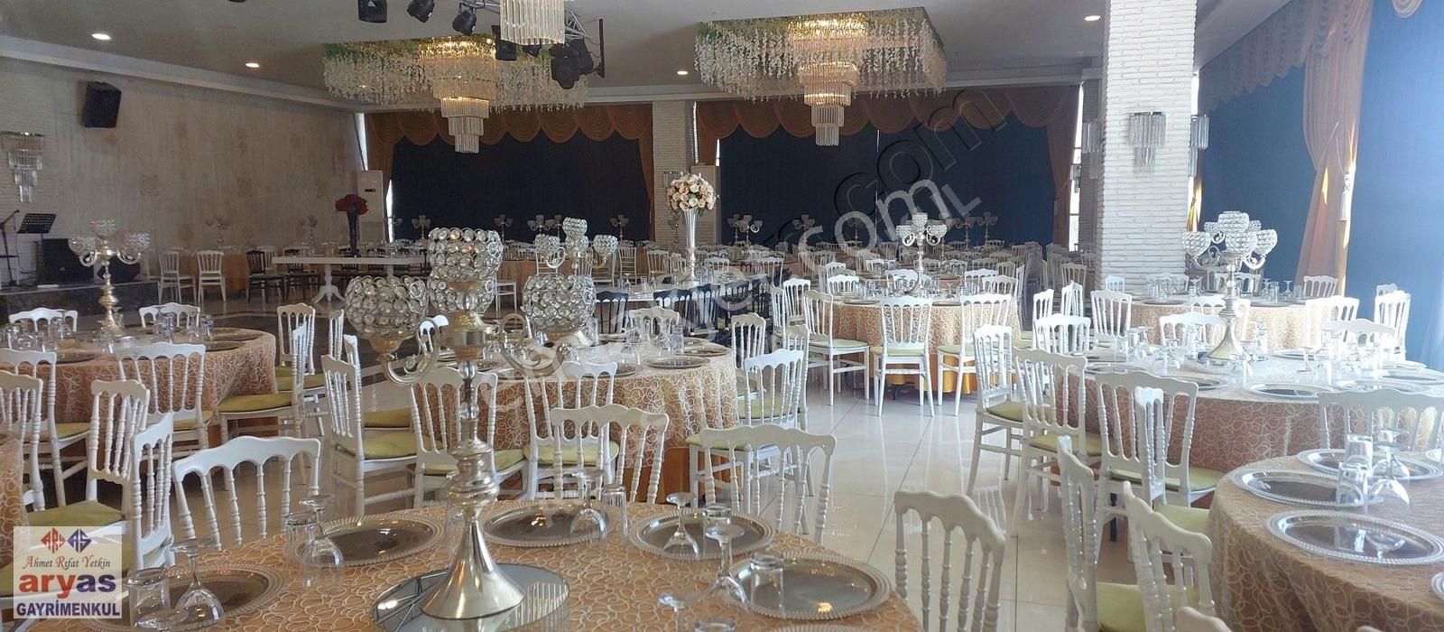 Sincan Ayaş Yolunda Mülkiyeti Satılık İşyeri (faal Düğün Salonu) - Görsel 29