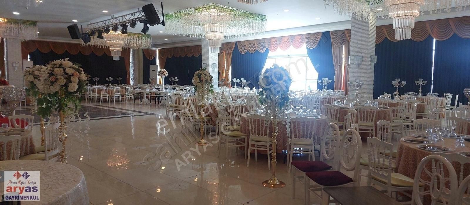 Sincan Ayaş Yolunda Mülkiyeti Satılık İşyeri (faal Düğün Salonu) - Görsel 10