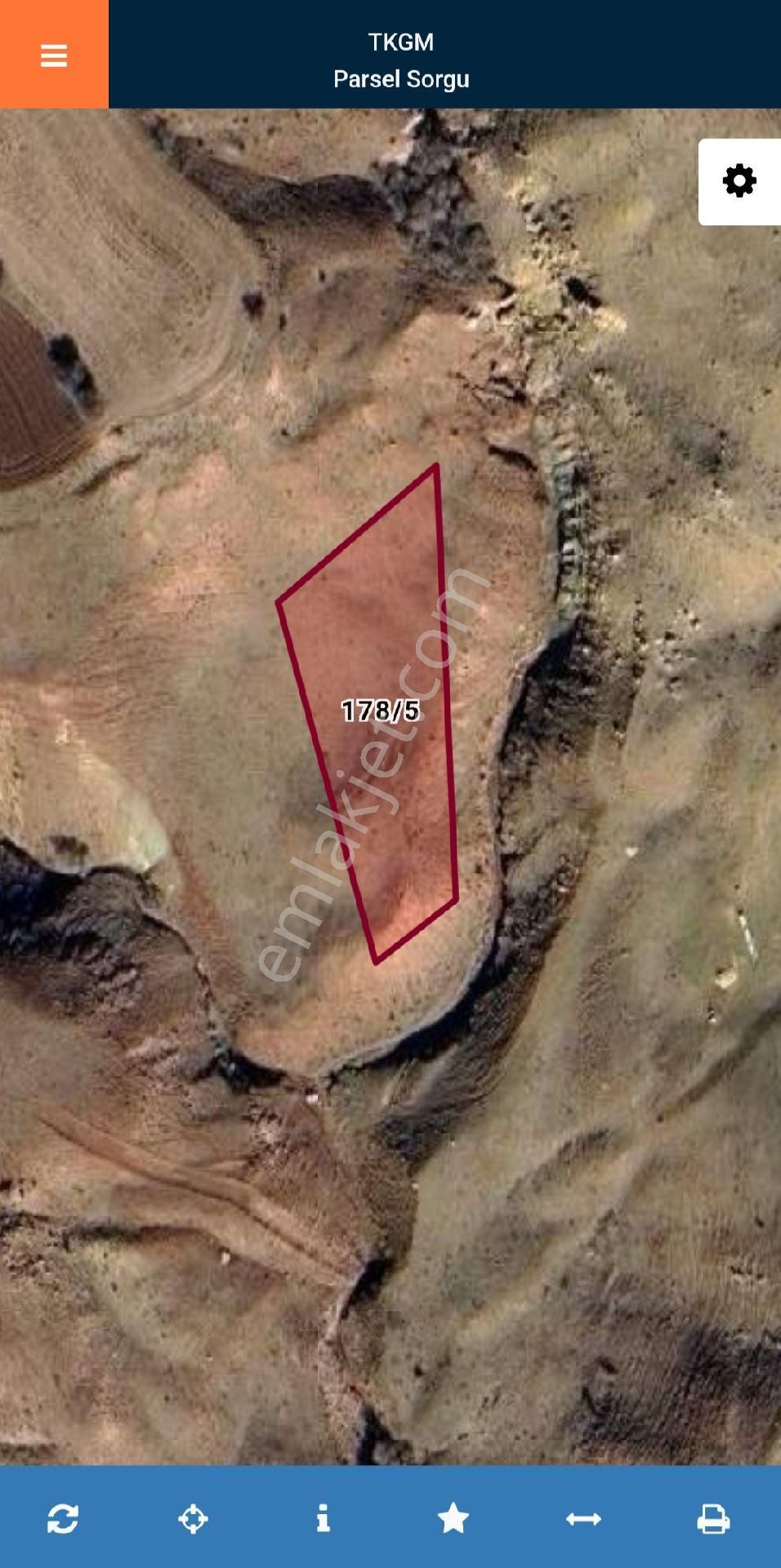Ayaş Gökler Mahallesi Köyiçerisi 2.383m2 Tek Tapu Müstakil Parsel (yetişen Alır)