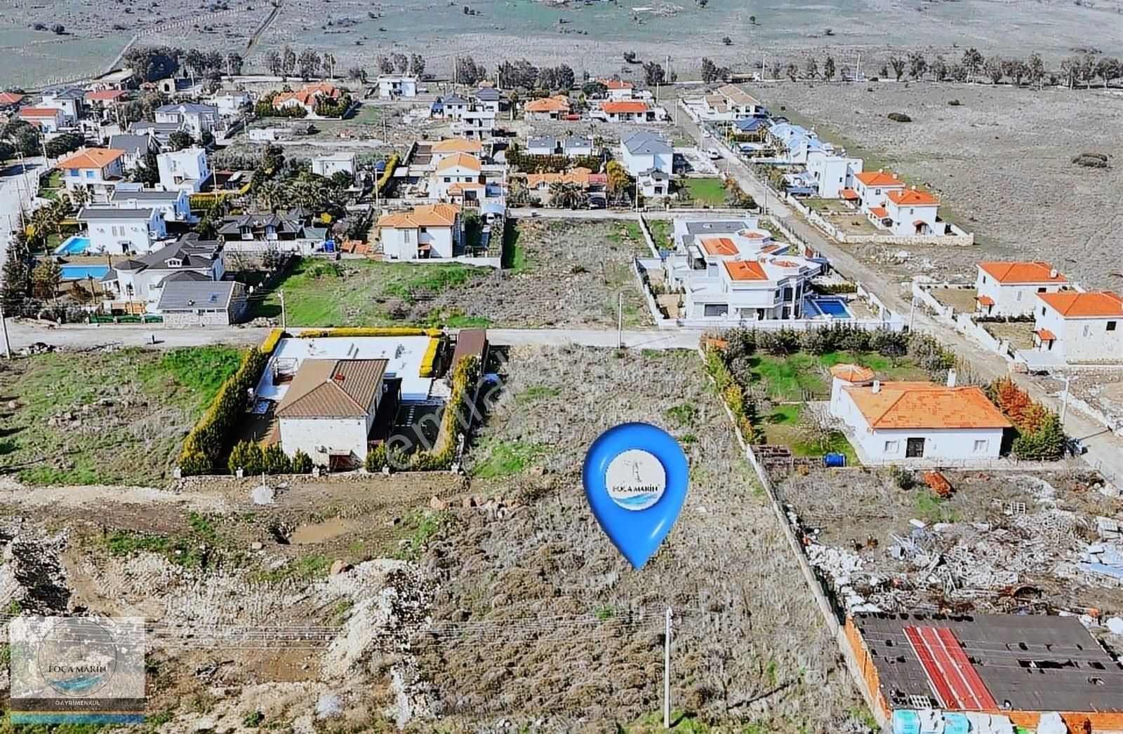 Foçaköy'de 1.208 M2 Geniş 2 Villa İmarlı Arsa - Görsel 5