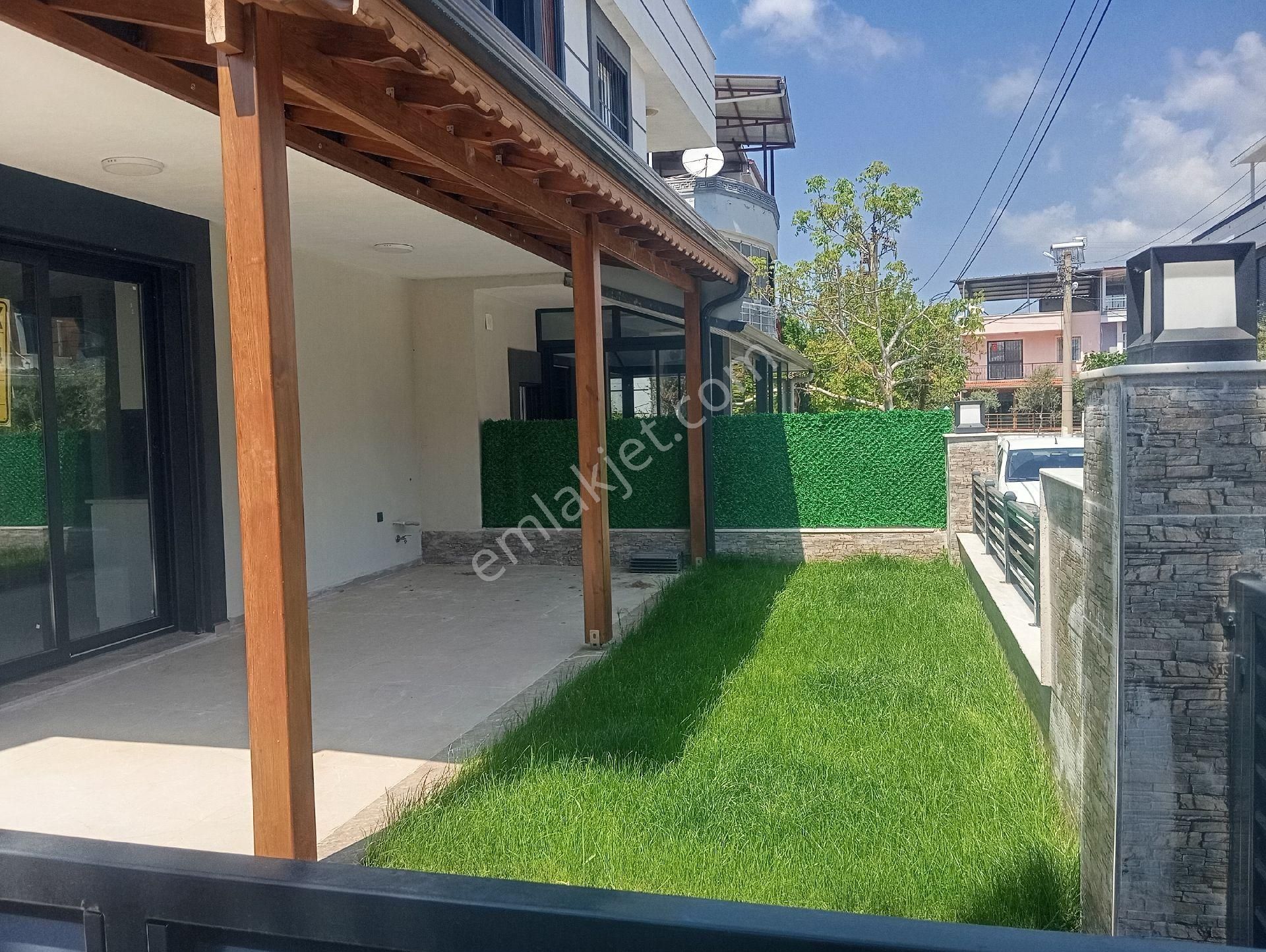 Seferihisar Doğanbey De.satılık 3+1. Yazlık - Görsel 5