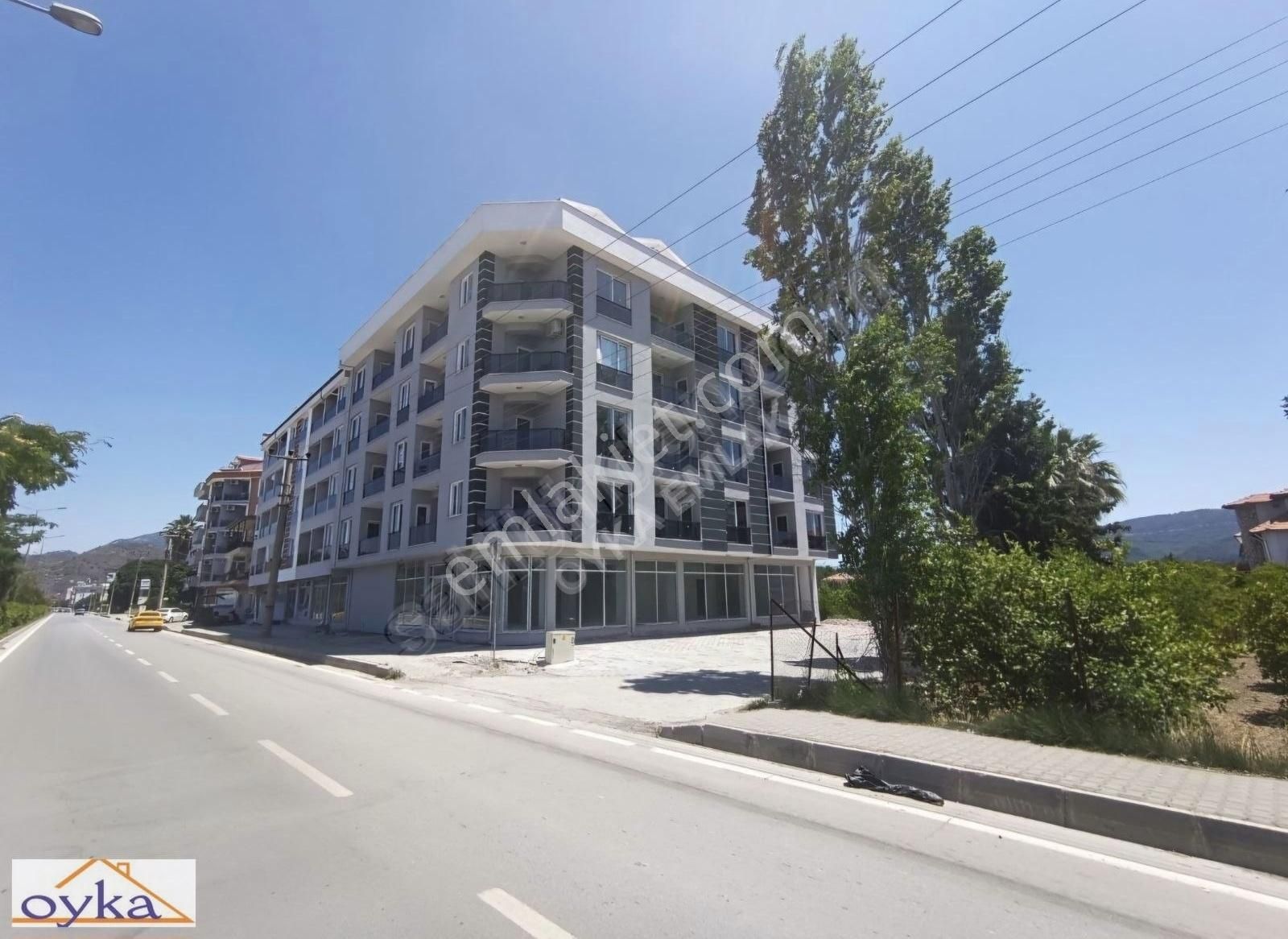 Dalaman Hastane Yakını 1+1 60 M2 Satılık Daire