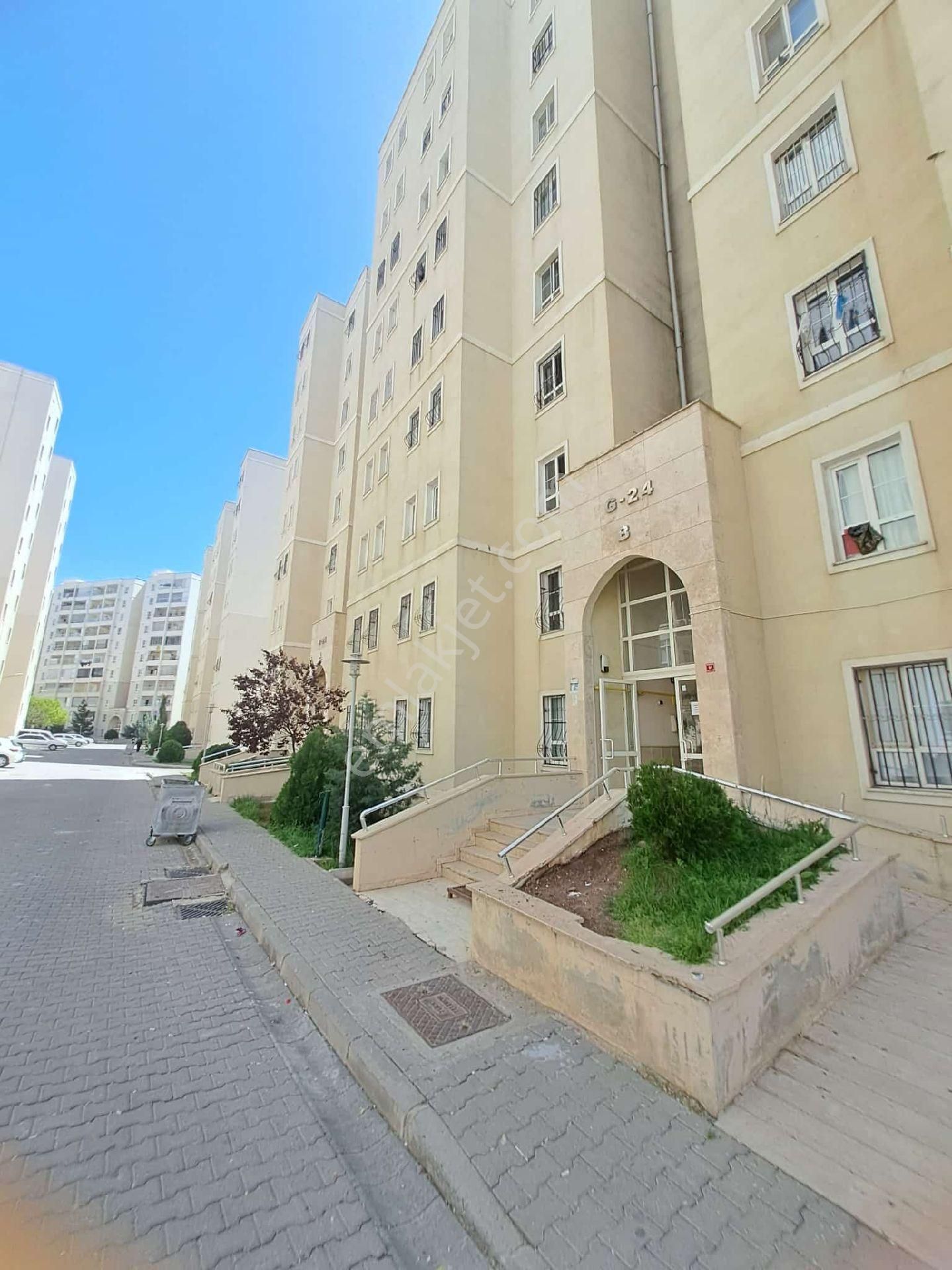 Nf Emlaktan Kiralık Fg Toki Dairesi