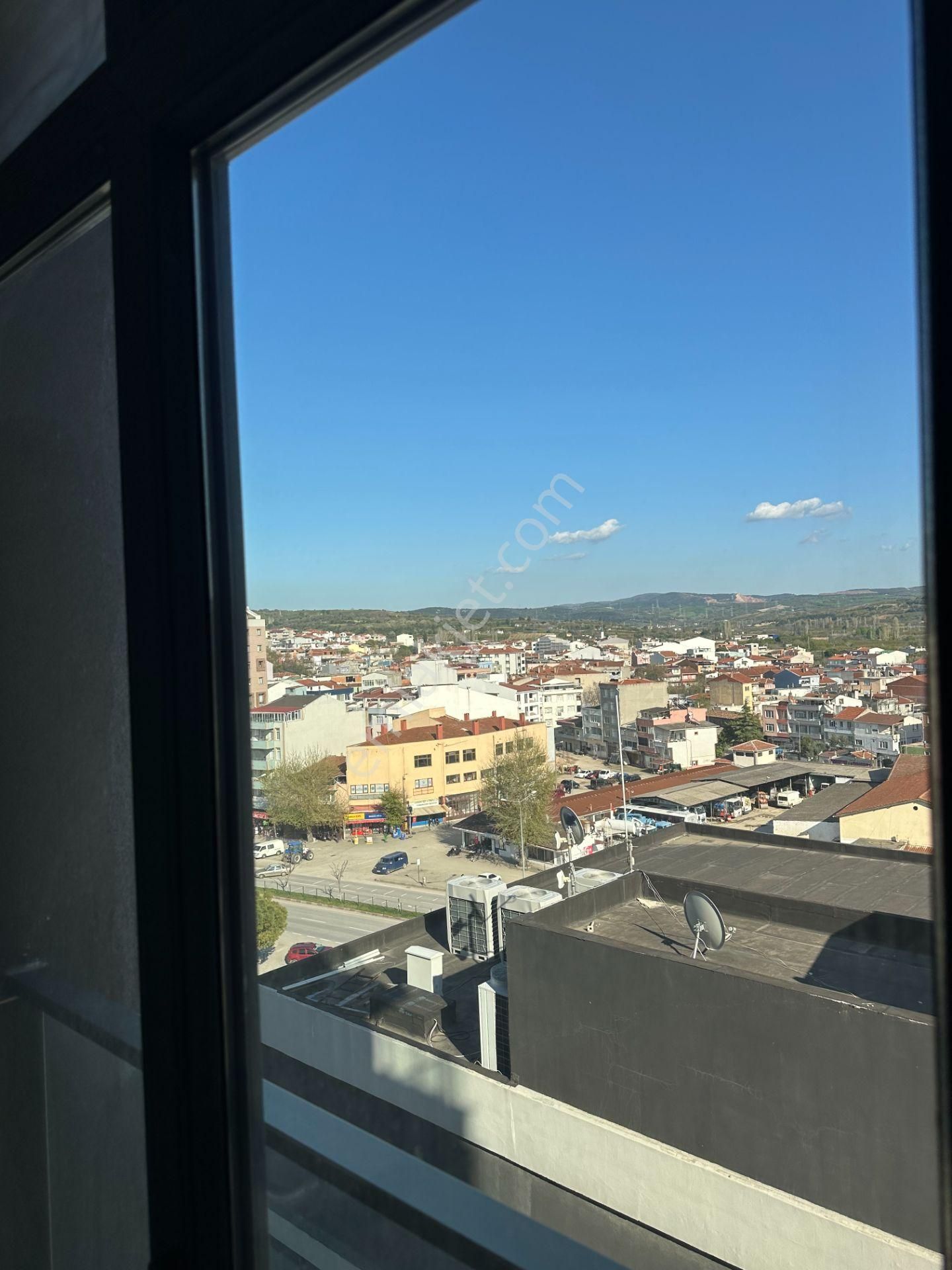 Çanakkale Lapseki Merkez Köprü Boğaz Ve Deniz Manzaralı Lüks 4+1 Satılık Daire - Görsel 9