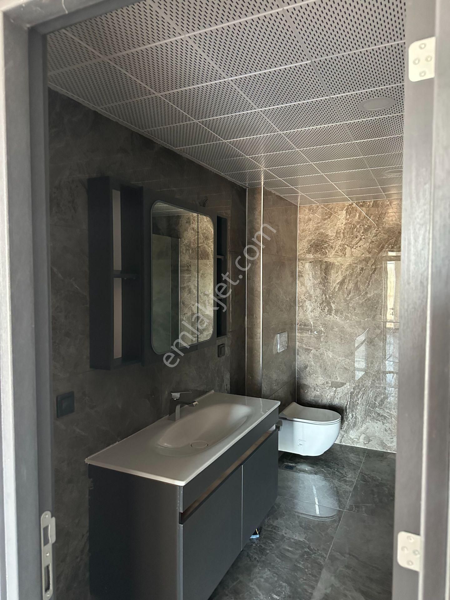 Çanakkale Lapseki Merkez Köprü Boğaz Ve Deniz Manzaralı Lüks 4+1 Satılık Daire - Görsel 7