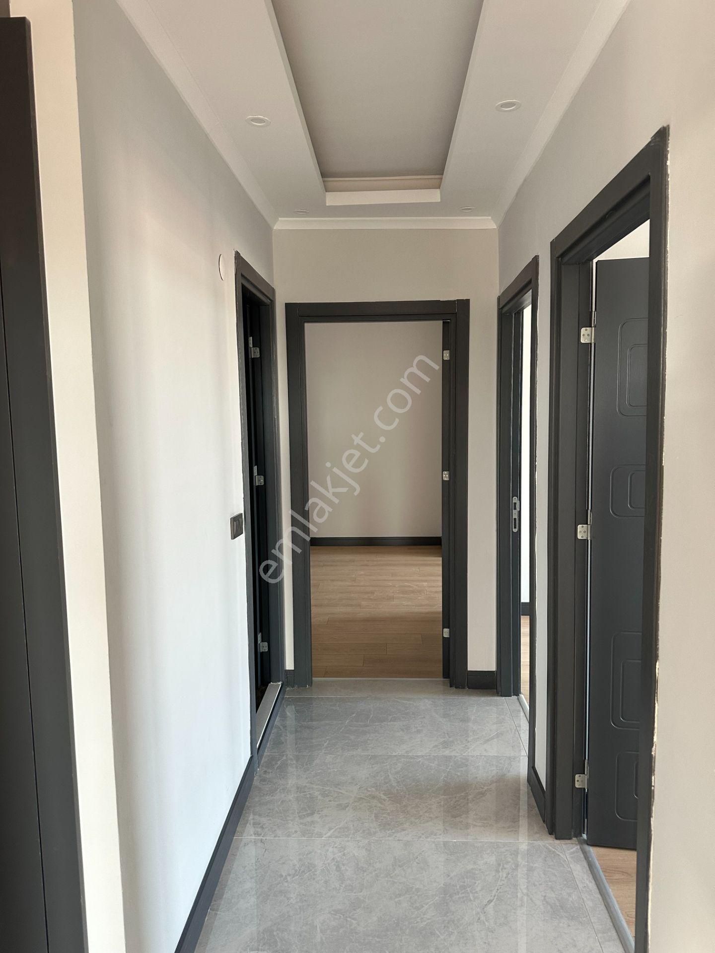 Çanakkale Lapseki Merkez Köprü Boğaz Ve Deniz Manzaralı Lüks 4+1 Satılık Daire - Görsel 6