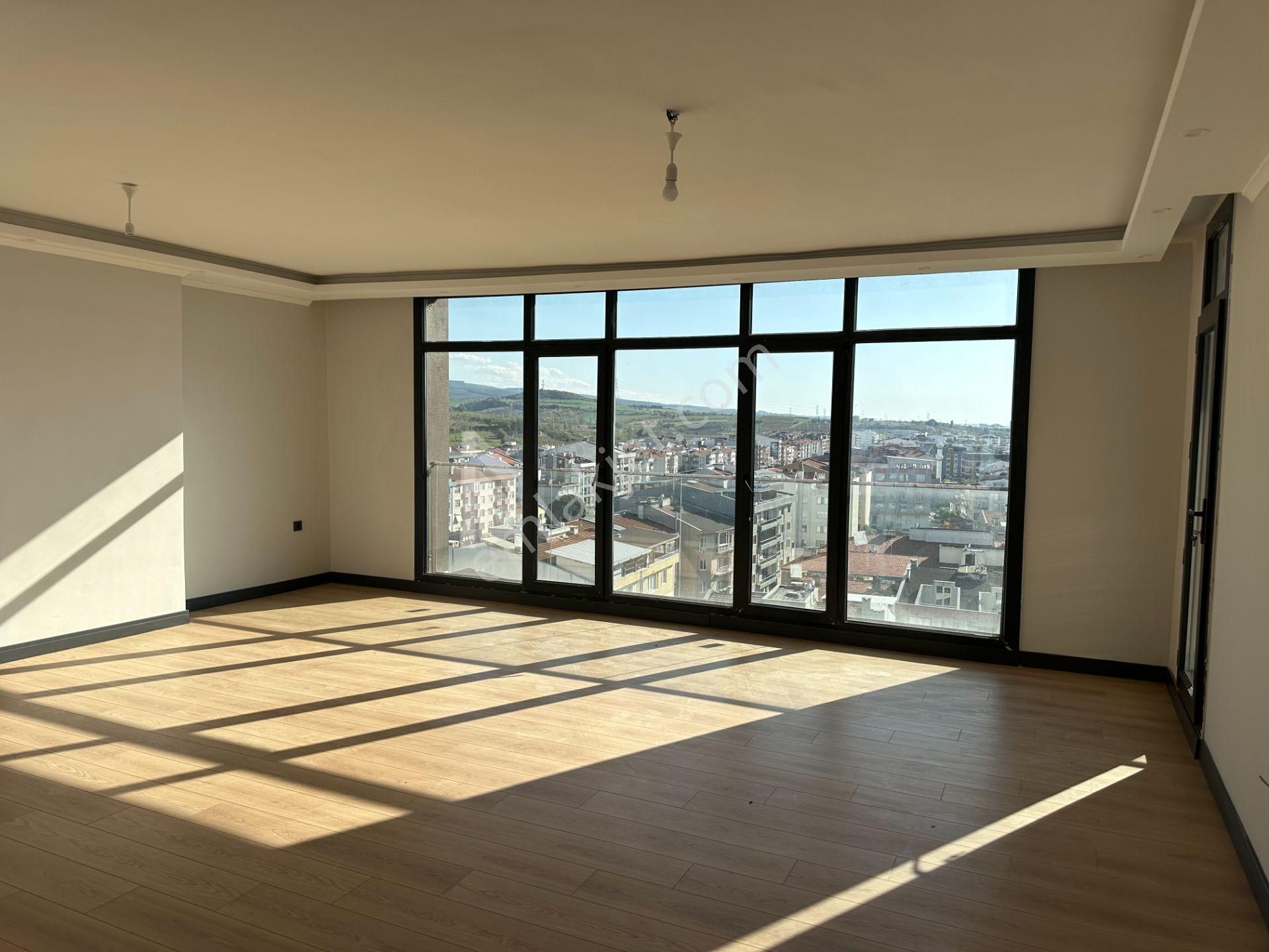 Çanakkale Lapseki Merkez Köprü Boğaz Ve Deniz Manzaralı Lüks 4+1 Satılık Daire - Görsel 25