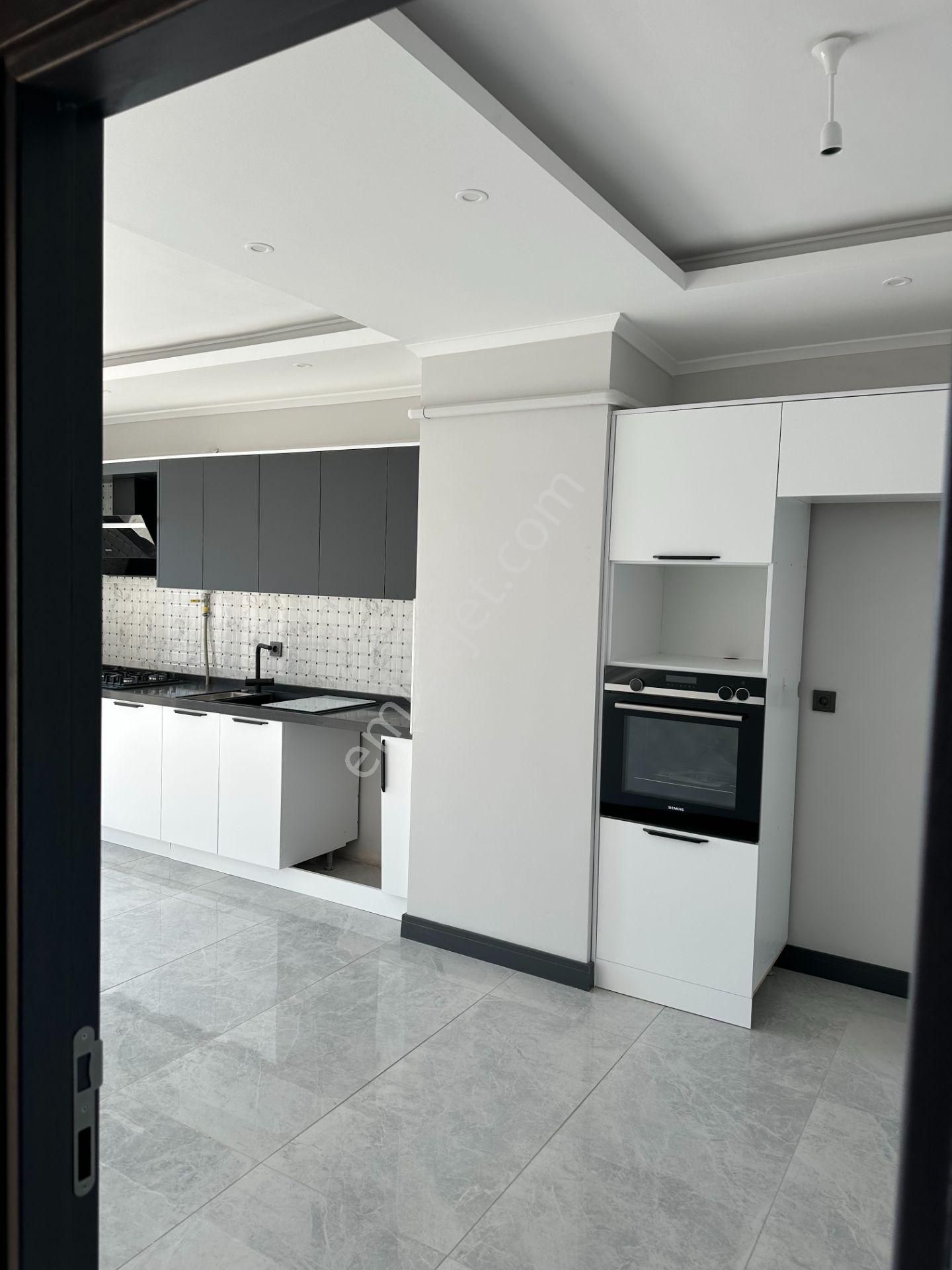 Çanakkale Lapseki Merkez Köprü Boğaz Ve Deniz Manzaralı Lüks 4+1 Satılık Daire - Görsel 17