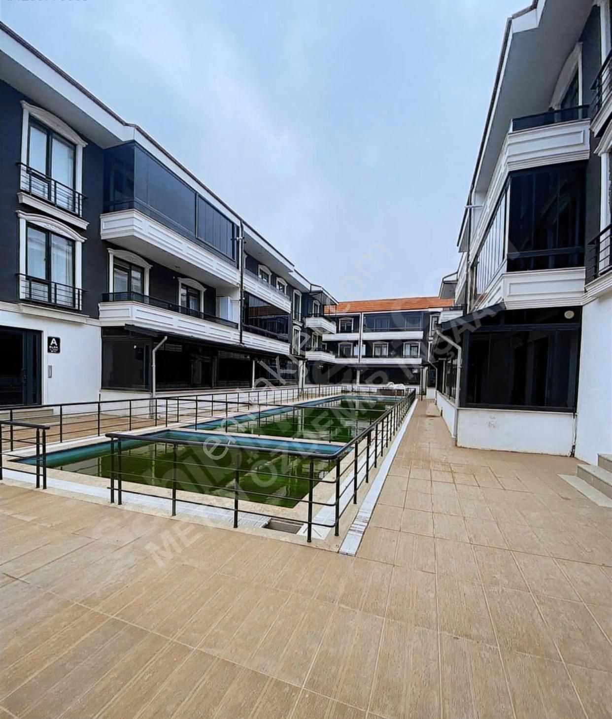 Karasu Sıfır2+1 Havuz Daire Firsat Daire