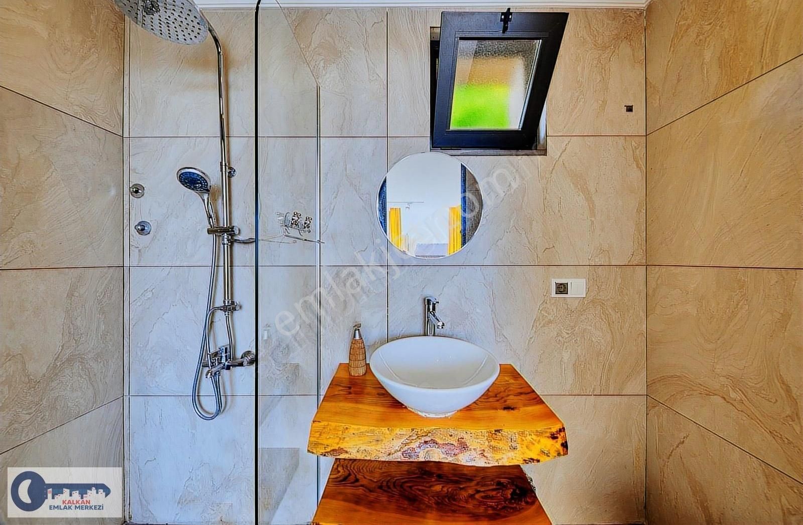 Kaş Kalkan'da Belgeli Yapı Kayıtlı 3 Villa - Görsel 20