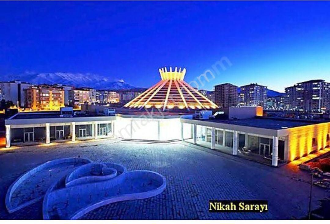 Nikah Sarayı Arkasında Yatırımlık İş Yeri