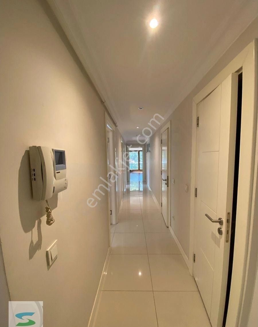 Yeşilköy Villakent Sitesinde 3+1 Havuzlu Güvenlikli Ara Kat Köşe Daire - Görsel 34