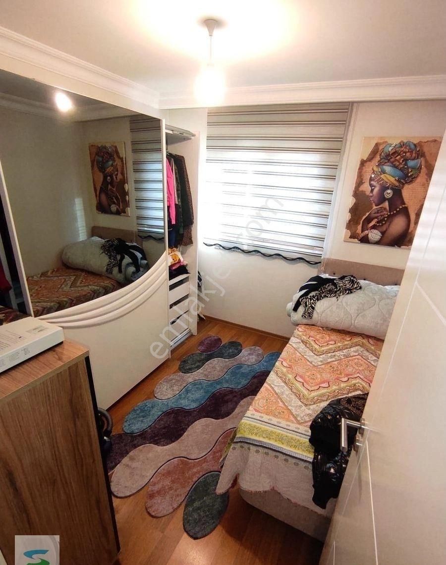 Yeşilköy Villakent Sitesinde 3+1 Havuzlu Güvenlikli Ara Kat Köşe Daire - Görsel 11